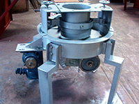 圓盤(pán)給料機(jī)